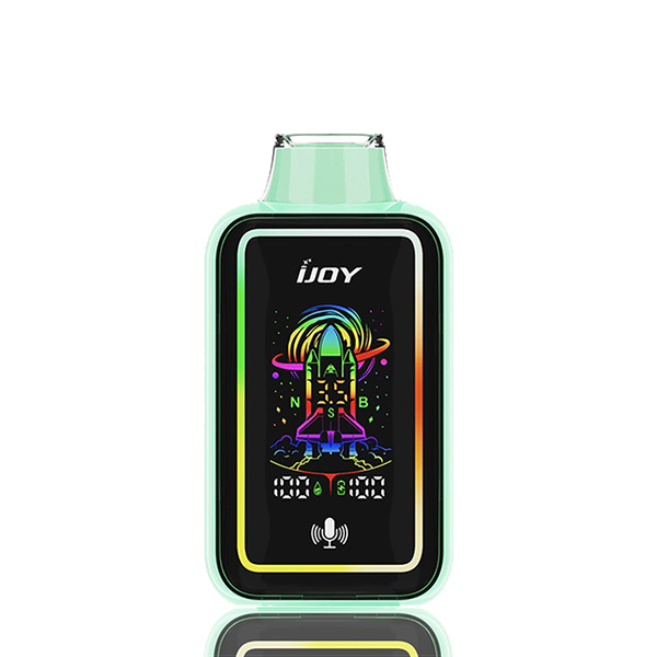 Ijoy Uranus 25K 25000 Puffs Disposable Vape 20mL