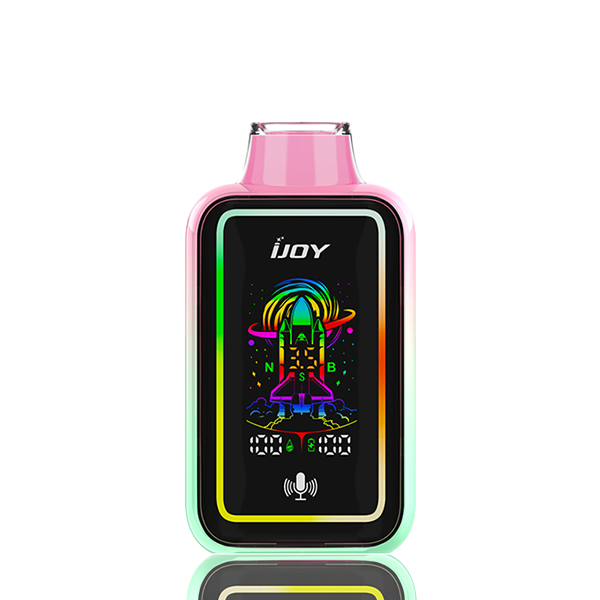 Ijoy Uranus 25K 25000 Puffs Disposable Vape 20mL
