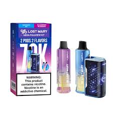 LOST MARY NERA FULLVIEW 70K DISPOSABLE FULL KIT  | $16.99 - Vape Juice