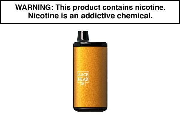 JUICE HEAD 5K DISPOSABLE VAPE - 5000 PUFF JUICE HEAD 5K DISPOSABLE VAPE - 5000 PUFF