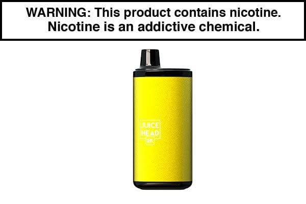 JUICE HEAD 5K DISPOSABLE VAPE - 5000 PUFF JUICE HEAD 5K DISPOSABLE VAPE - 5000 PUFF