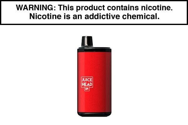 JUICE HEAD 5K DISPOSABLE VAPE - 5000 PUFF JUICE HEAD 5K DISPOSABLE VAPE - 5000 PUFF
