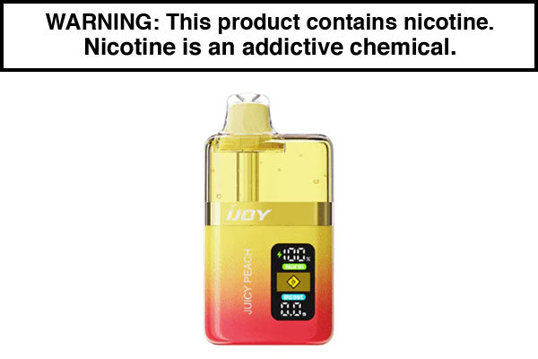 IJOY XP50000 DISPOSABLE VAPE - 50,000 PUFFS