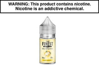TIRAMISU CUSTARD BY THE FINEST SALT NIC 30ML