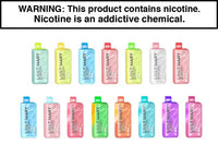 RAZ TN9000 DISPOSABLE VAPE - 9000 PUFFS