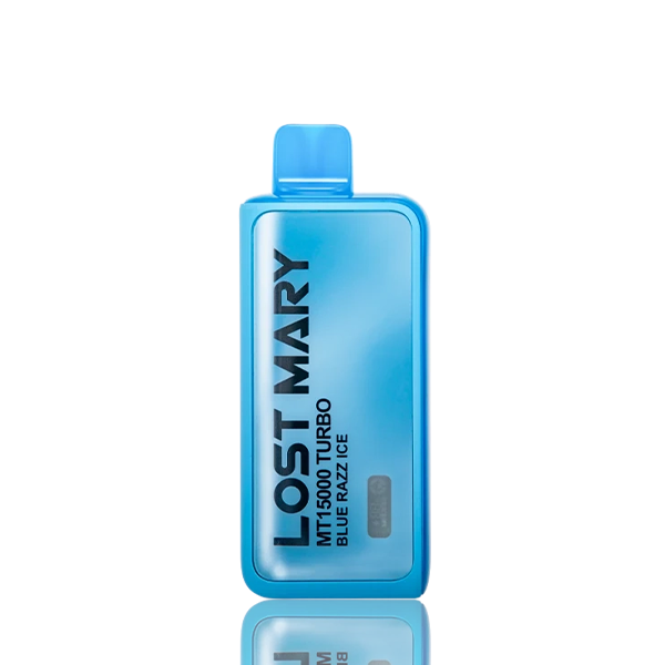 Lost Mary MT15K Turbo 15000 Puffs Disposable Vape 2% Nic 16mL