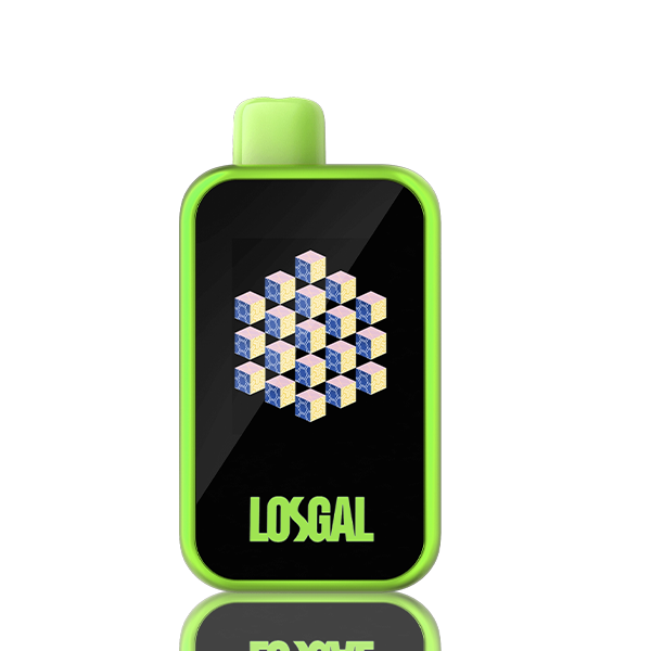 Losgal MC25K 25000 Puffs Disposable Vape 16mL