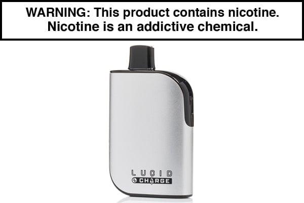 LUCID CHARGE DISPOSABLE VAPE - 7000 PUFFS - Vape Juice