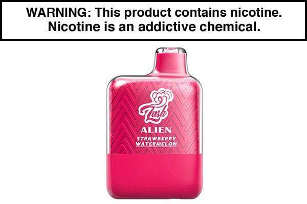 LUSH ALIEN DISPOSABLE VAPE - 6000 PUFFS LUSH ALIEN DISPOSABLE VAPE - 6000 PUFFS