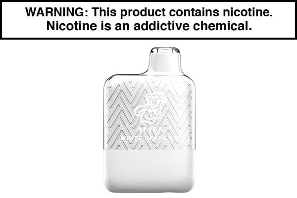 LUSH ALIEN DISPOSABLE VAPE - 6000 PUFFS