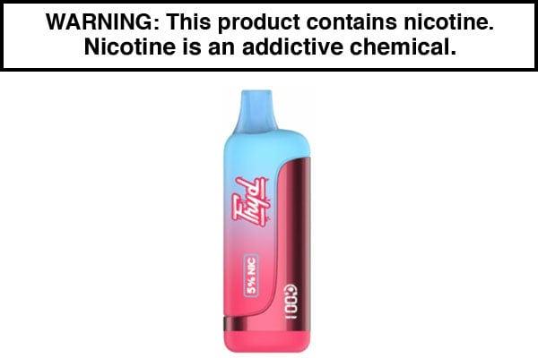 FRYD Disposable Vape - 12,000 Puffs 17ML FRYD Disposable Vape - 12,000 Puffs 17ML