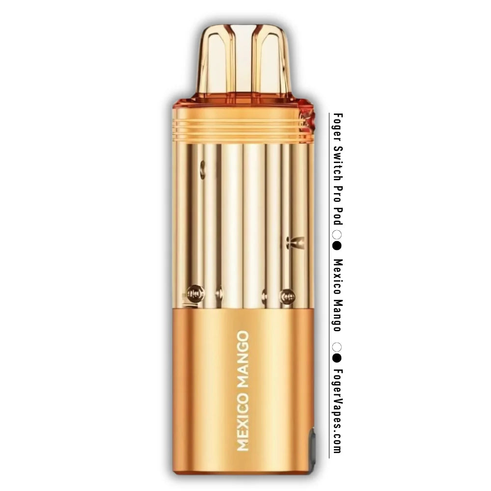 Foger Switch Pro 30K TX Pod Disposable Vape 30,000 Puffs | $13.40 - Vape Juice