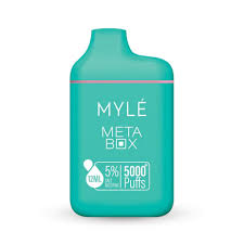 MYLE Meta Box 5K Disposable