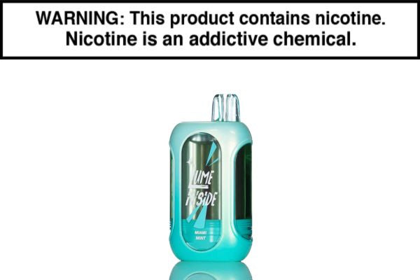 Lyco Mini Box 50K Disposable