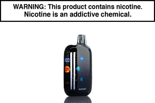Remit Solar 50K Disposable Vape