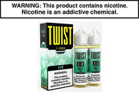 MINT 0° BY TWIST SALT 60ML