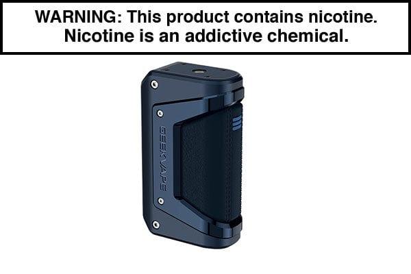 GeekVape L200 Aegis Legend 2 Box Mod - 200W GeekVape L200 Aegis Legend 2 Box Mod - 200W