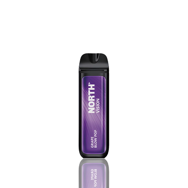 North Vision 15K 15000 Puffs Disposable Zero Nic | $16.99 - Vape Juice