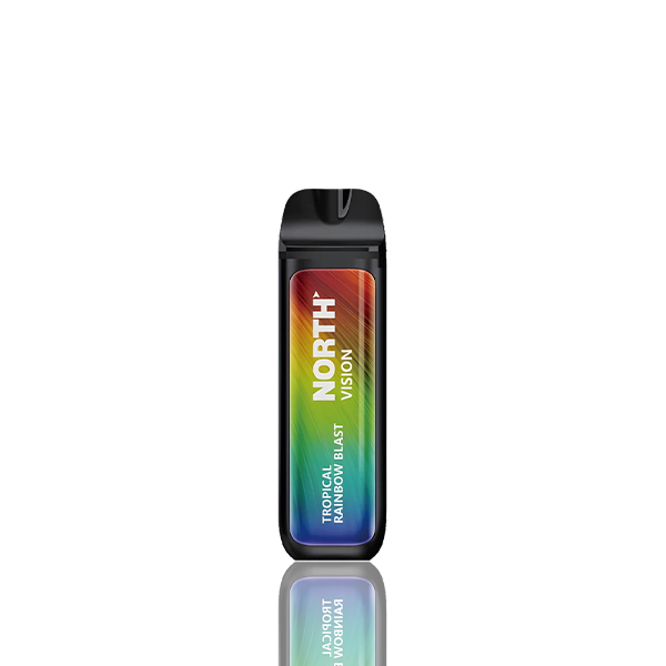North Vision 15K 15000 Puffs Disposable Zero Nic | $16.99 - Vape Juice