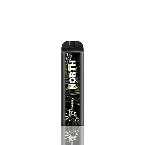 North 5K 5000 Puffs Disposable Zero Nic | $13.99 - Vape Juice