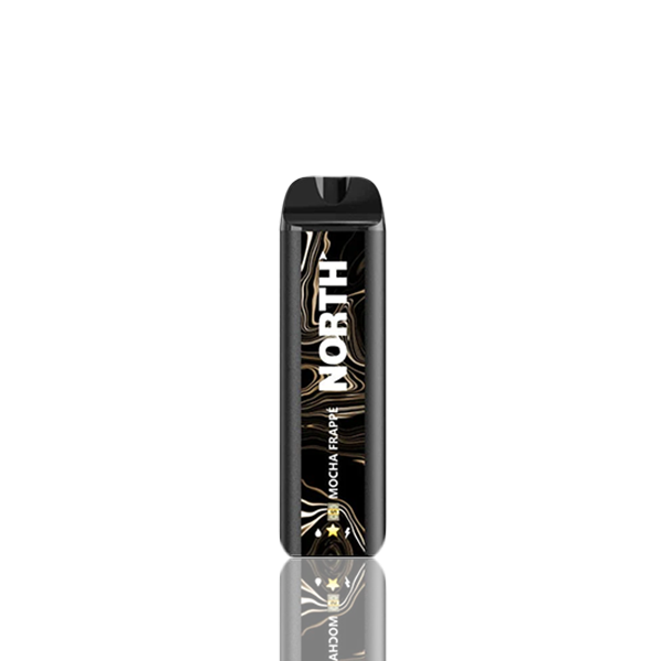 North 5K 5000 Puffs Disposable Zero Nic | $13.99 - Vape Juice