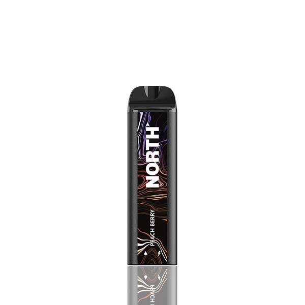 North 5K 5000 Puffs Disposable Zero Nic | $13.99 - Vape Juice