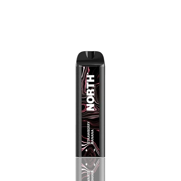 North 5K 5000 Puffs Disposable Zero Nic | $13.99 - Vape Juice