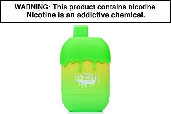 Jungle Juice Disposable Vape Not Working PACKWOODS PACKSPOD DISPOSABLE Jungle Juice Disposable Vape Not Working PACKWOODS PACKSPOD DISPOSABLE