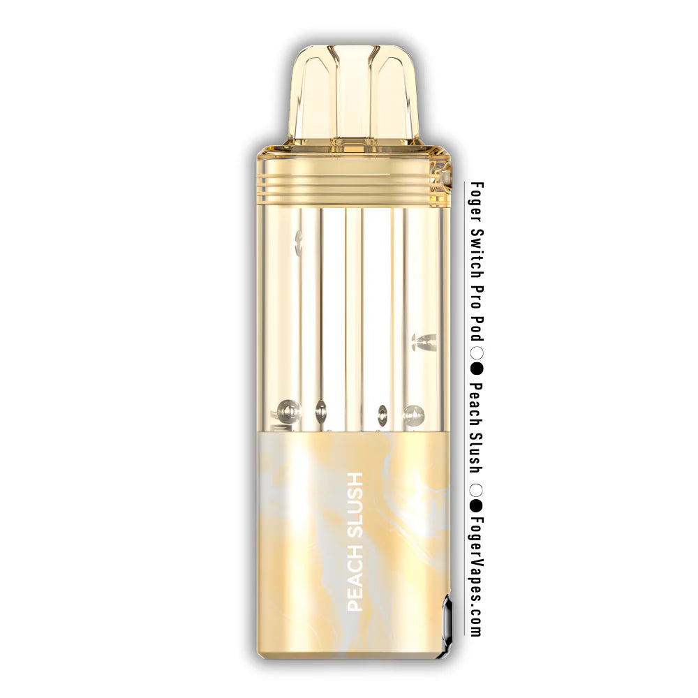 Foger Switch Pro 30K TX Pod Disposable Vape 30,000 Puffs | $13.40 - Vape Juice