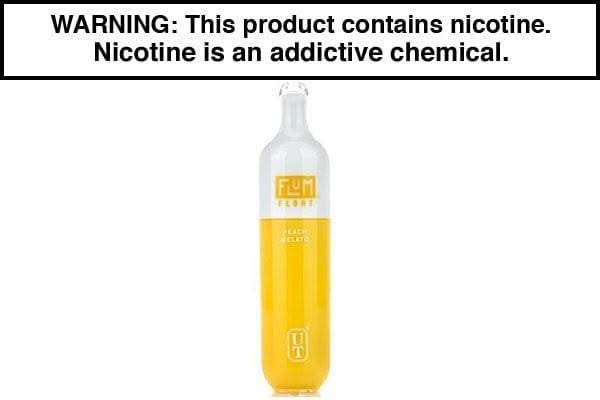 Flum Float Disposable Vape 8ML 3000 Puffs - $13.70 Flum Float Disposable Vape 8ML 3000 Puffs - $13.70