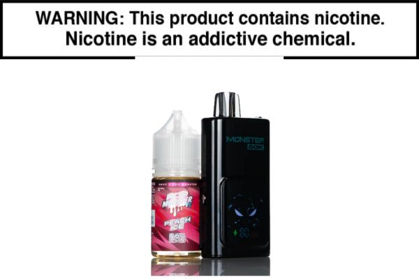 SMOK x Pod Monster 80K Puffs Refillable Disposable