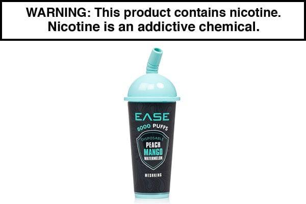 Snow Wolf Ease Disposable Vape 8000 Puffs - $11.95 Snow Wolf Ease Disposable Vape 8000 Puffs - $11.95