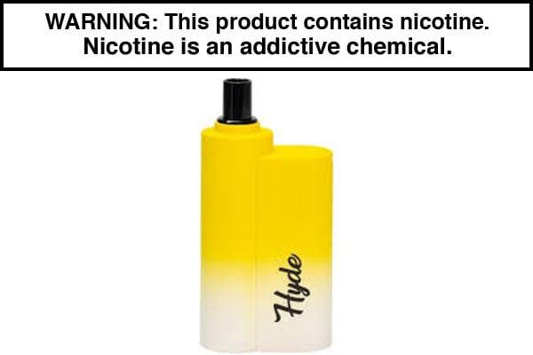 HYDE I.D. RECHARGE DISPOSABLE VAPE - 4500 PUFFS HYDE I.D. RECHARGE DISPOSABLE VAPE - 4500 PUFFS