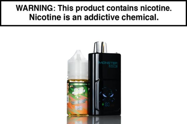 SMOK x Pod Monster 80K Puffs Refillable Disposable