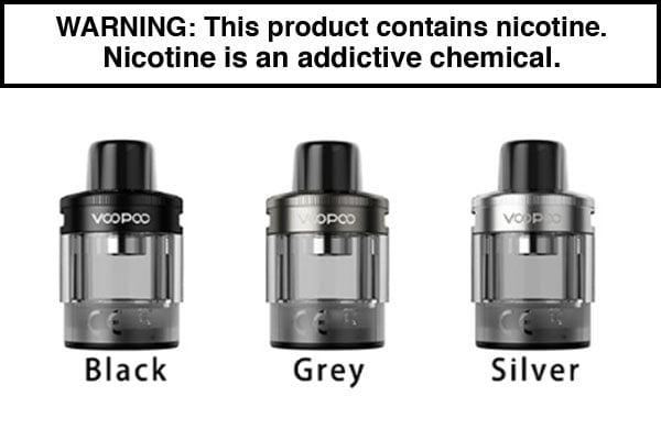 VOOPOO PNP X REPLACEMENT DTL POD CARTRIDGE (2-PACK) VOOPOO PNP X REPLACEMENT DTL POD CARTRIDGE (2-PACK)