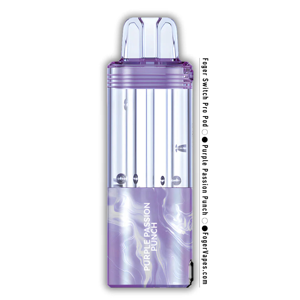 Foger Switch Pro 30K TX Pod Disposable Vape 30,000 Puffs | $13.40 - Vape Juice