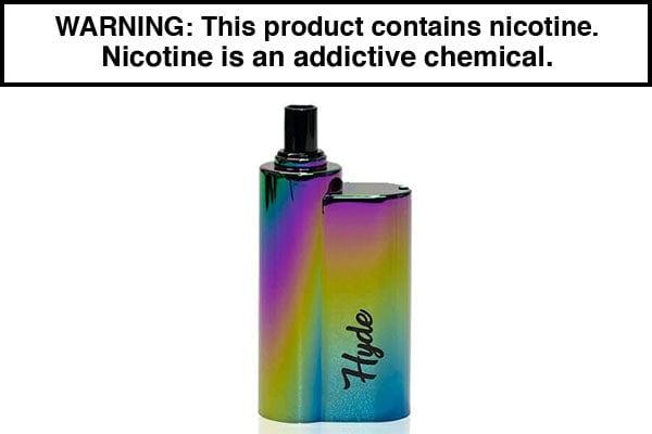 Hyde Energy Drink Vape Hyde Retro Recharge Disposable Vape | 4000 Puffs Hyde Energy Drink Vape Hyde Retro Recharge Disposable Vape | 4000 Puffs