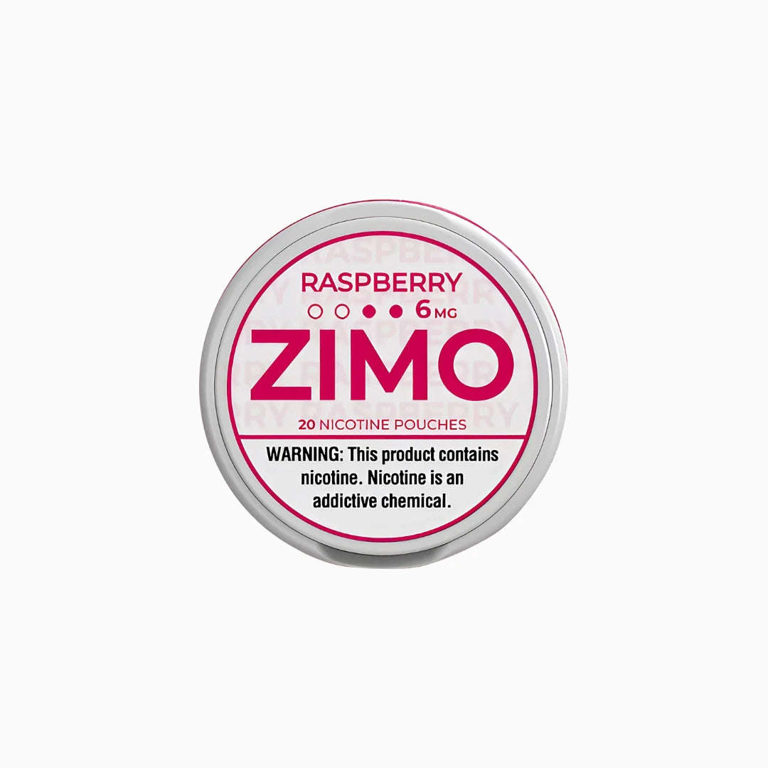 Zimo Nicotine Pouches