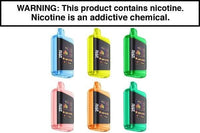 RAZ TN9000 DISPOSABLE VAPE - 9000 PUFFS