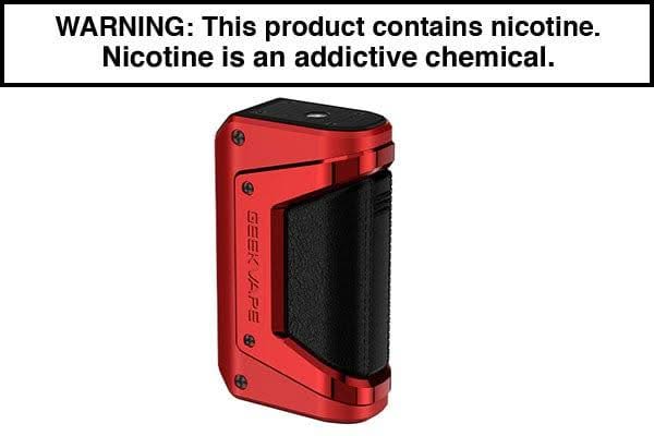 GeekVape L200 Aegis Legend 2 Box Mod - 200W GeekVape L200 Aegis Legend 2 Box Mod - 200W