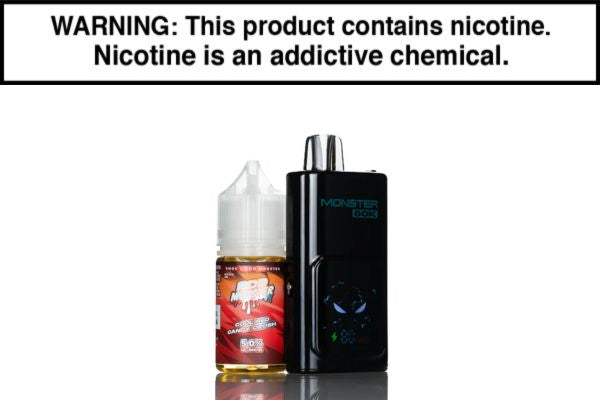 SMOK x Pod Monster 80K Puffs Refillable Disposable