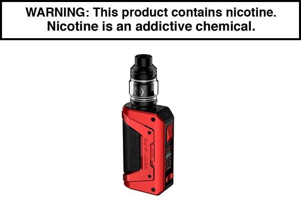 GeekVape L200 Aegis Legend 2 Vape Starter Kit 200W GeekVape L200 Aegis Legend 2 Vape Starter Kit 200W