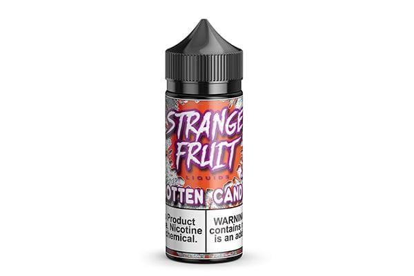 fruit candy vape juice Candy King - Strawberry Rolls - 100ml main image 0