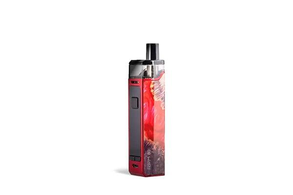 SMOK RPM80 Vape Starter Kit - $38.95 SMOK RPM80 Vape Starter Kit - $38.95