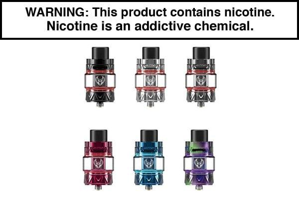 sakers vape tank Horizon Sakerz Replacement Tank