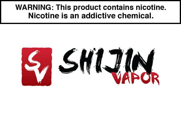 TORTOISE ON ICE BY SHIJIN VAPOR SALT 30ML
