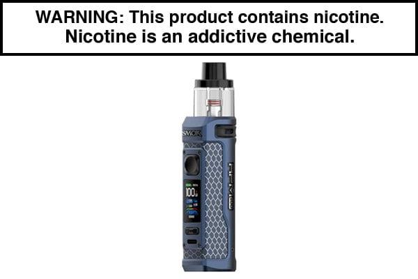 SMOK RPM 100 POD VAPE STARTER KIT SMOK RPM 100 POD VAPE STARTER KIT