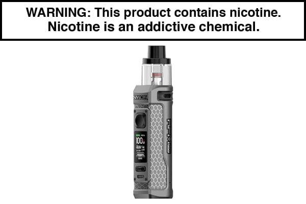 SMOK RPM 100 POD VAPE STARTER KIT SMOK RPM 100 POD VAPE STARTER KIT