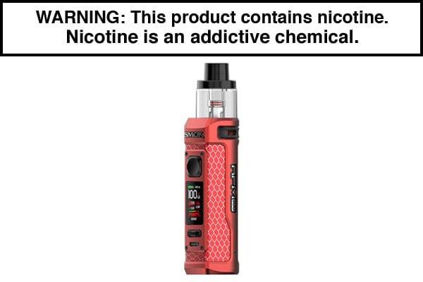 SMOK RPM 100 POD VAPE STARTER KIT SMOK RPM 100 POD VAPE STARTER KIT