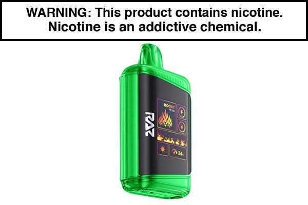 Raz DC25000 Disposable Vape - 25,000 Puffs - $14.95 Raz DC25000 Disposable Vape - 25,000 Puffs - $14.95